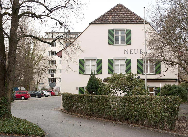 Kellerhals Carrard Basel, Switzerland Office