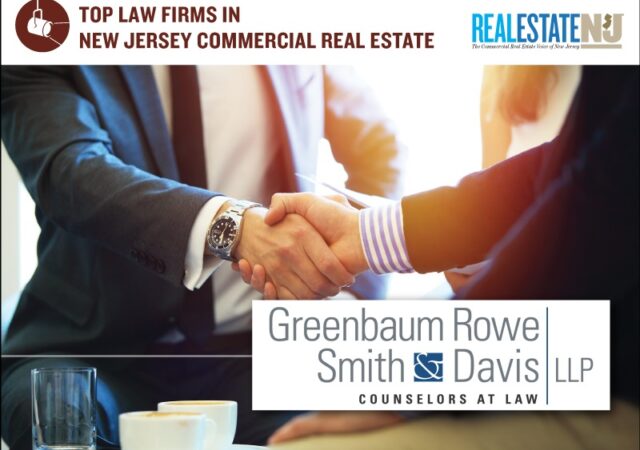 Greenbaum Rowe Smith & Davis LLP Roseland, NJ Office
