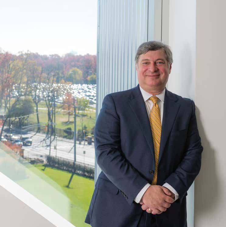 Gearhart Law LLC Chatham, NJ Office