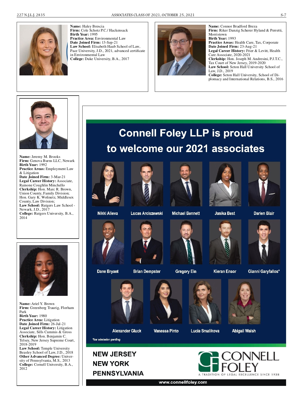 Rubin, Ehrlich, Buckley & Przekop, PC Lawrenceville, NJ Office