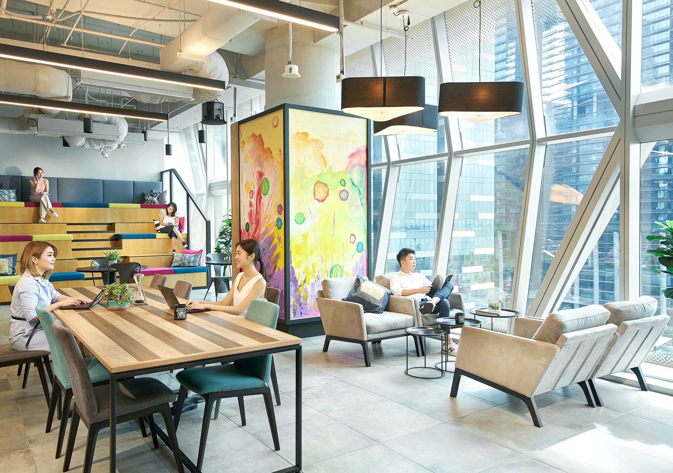 JTJB Singapore Office