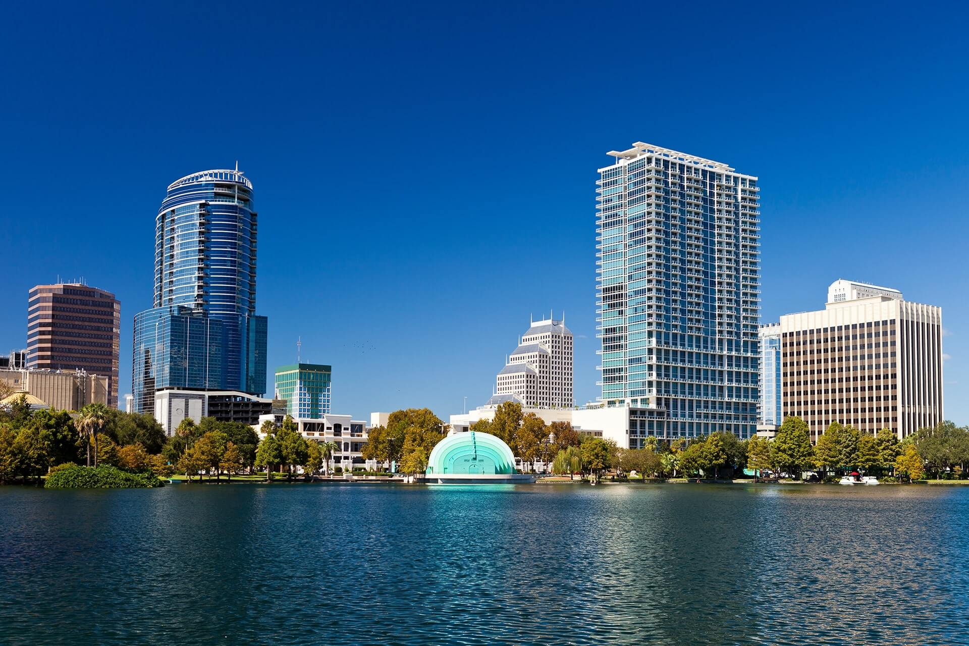 Kelley Kronenberg Orlando, FL Office