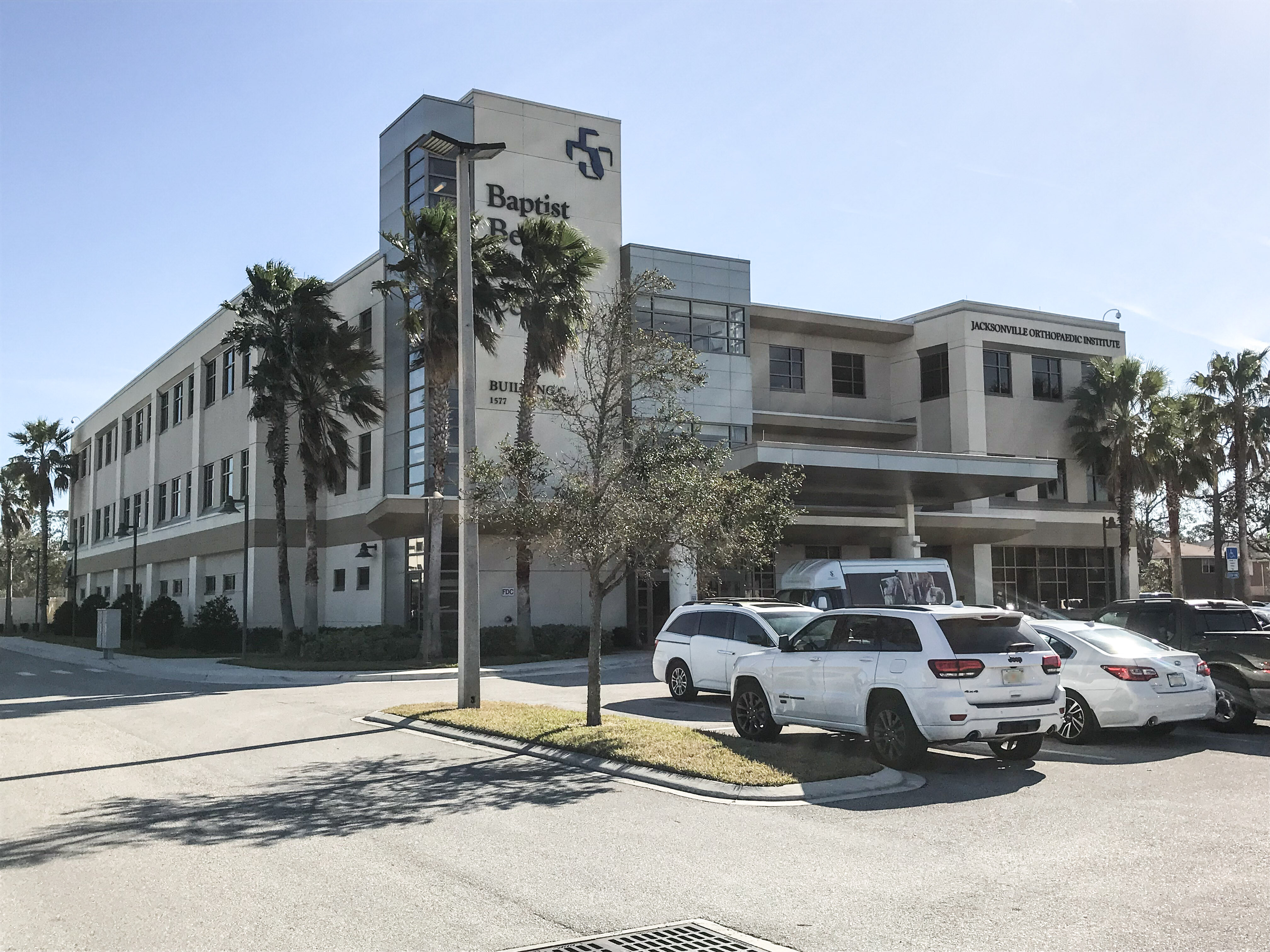 Hardesty, Tyde, Green & Ashton, PA Jacksonville Beach, FL Office