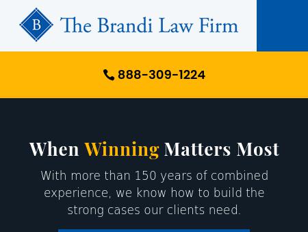 Ehline Law Firm, Personal Injury Attorneys, A Professional Law Corporation San Francisco, CA Office