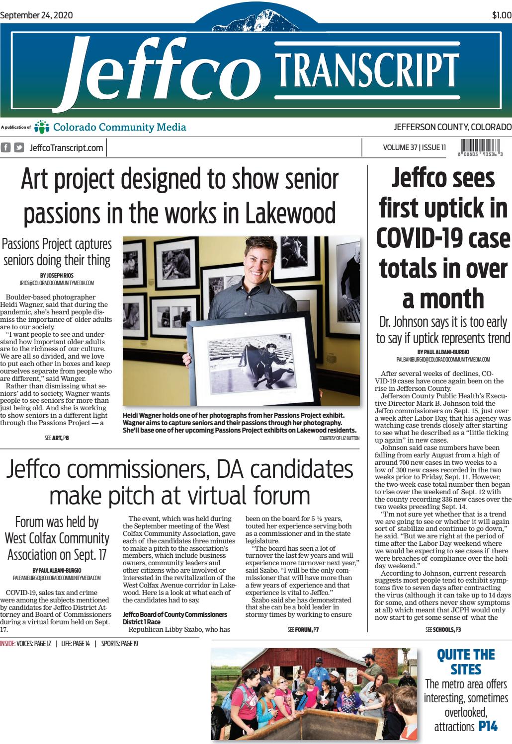 Leon Cosgrove Jimenez, LLP Denver, CO Office