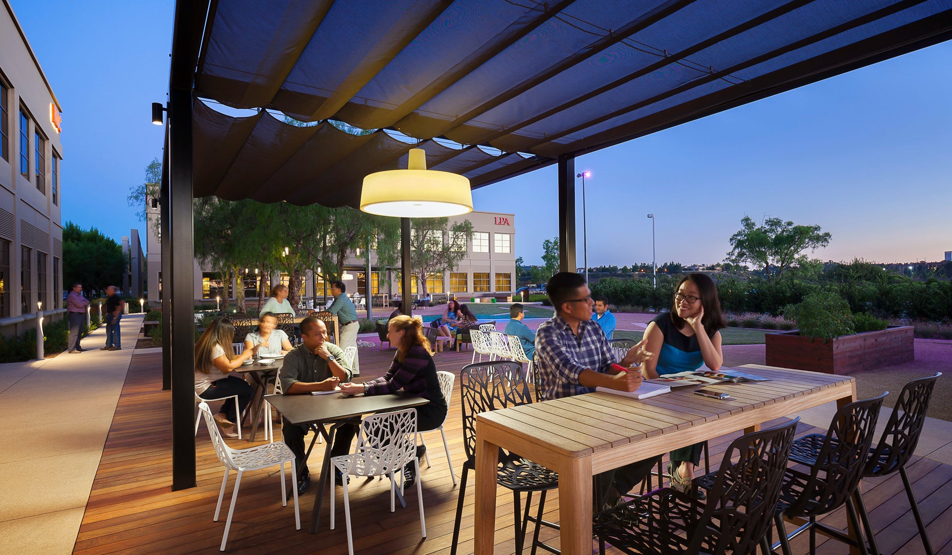 Ellsworth Vines Law Offices Irvine,  Office