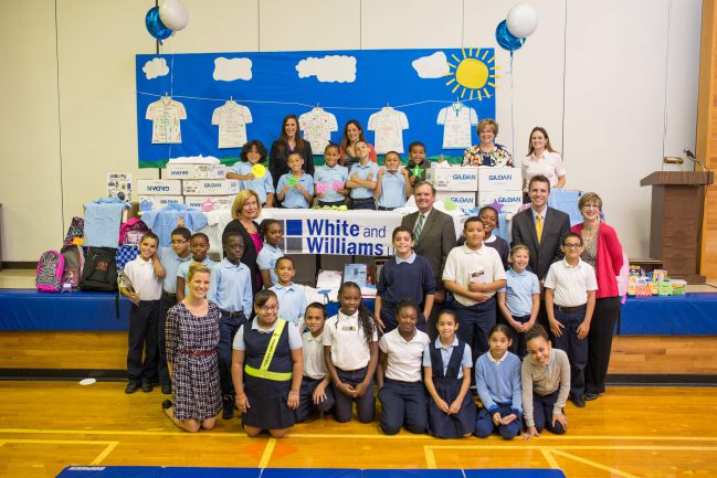 White and Williams LLP Allentown, PA Office