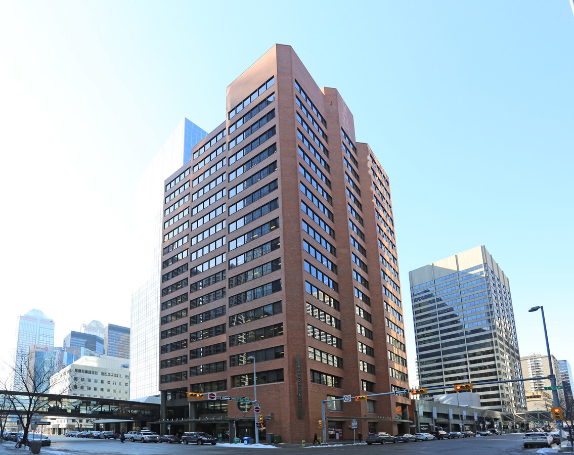 Carscallen LLP Calgary, Canada Office