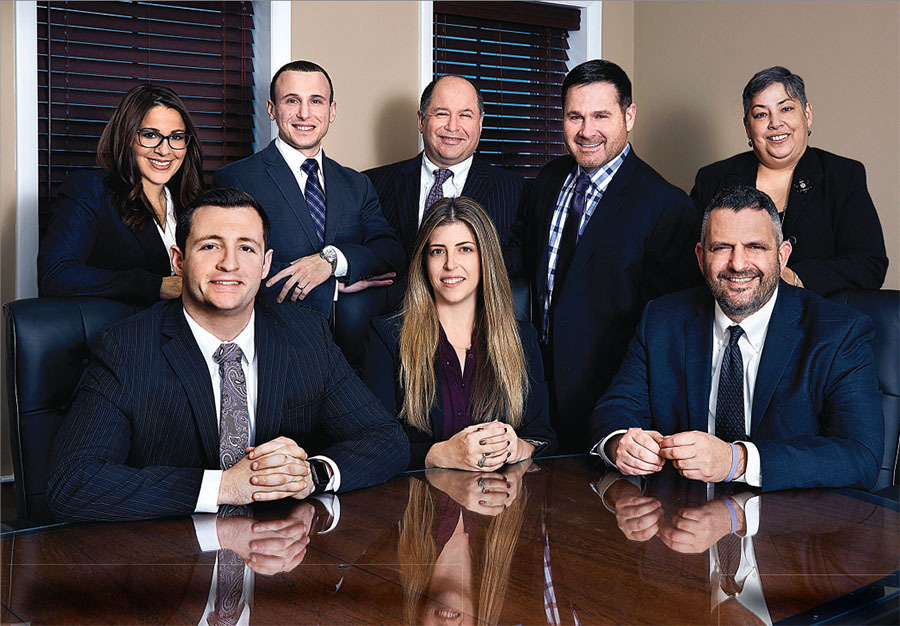 LaRocca Hornik Rosen & Greenberg LLP Freehold, NJ Office