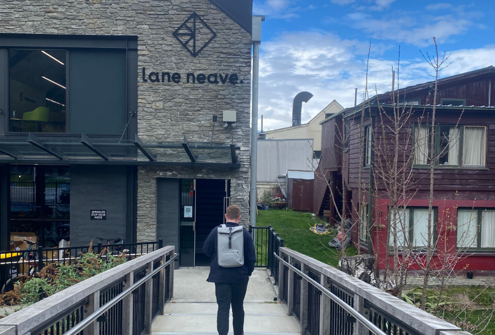 Lane Neave Christchurch, New Zealand Office