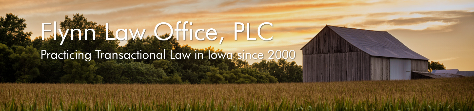 Flynn Law Office, PLC Keota,  Office