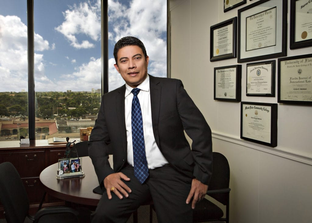 Eviction Law Firm Hollywood, FL Office