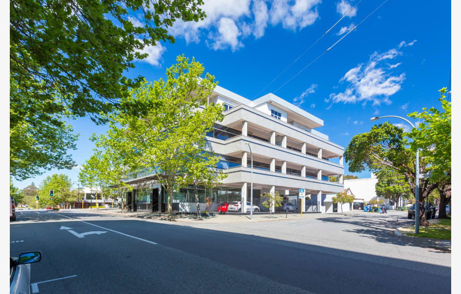 Grondal Bruining Pty Ltd Perth, Australia Office