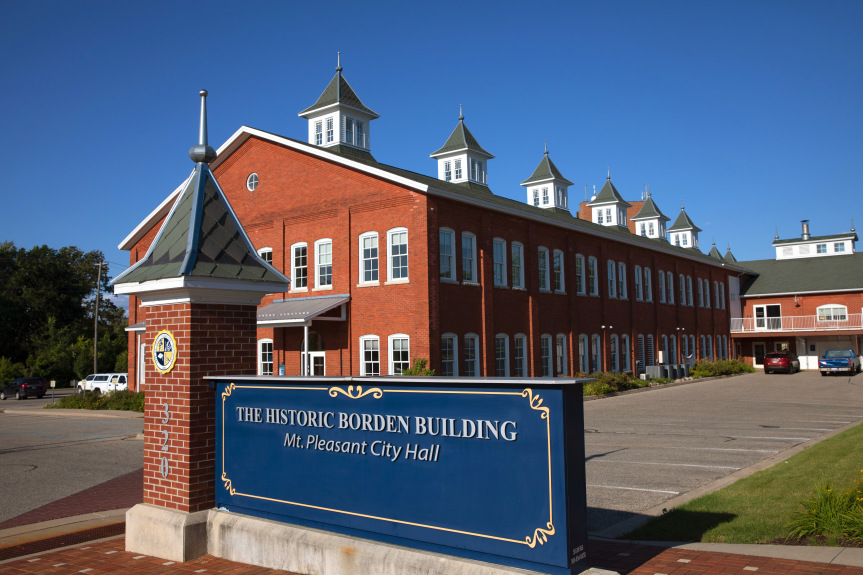 Barberi Law Mount Pleasant,  Office