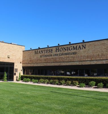 Mantese Honigman PC Troy, MI Office
