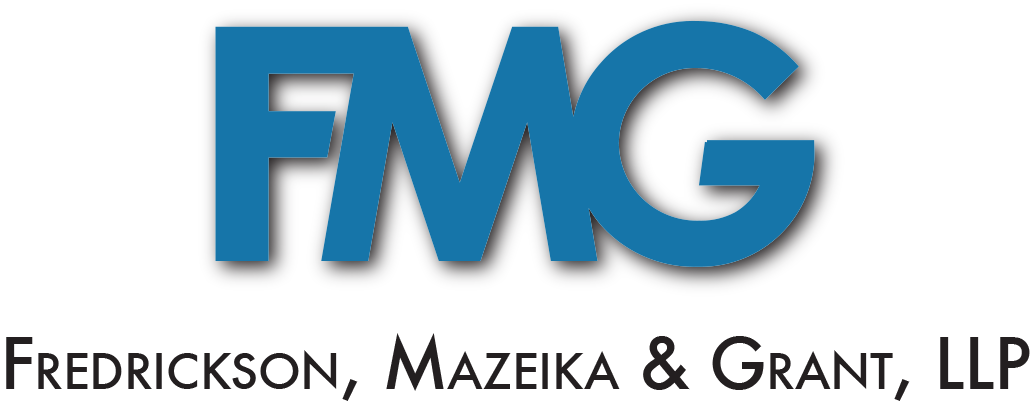 Fredrickson, Mazeika & Grant, LLP Irvine, CA Office