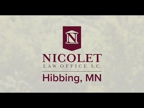 Nicolet Law Accident & Injury Lawyers Hibbing, MN Office