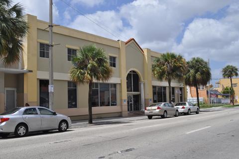 The Ticket Clinic Miami, FL Office