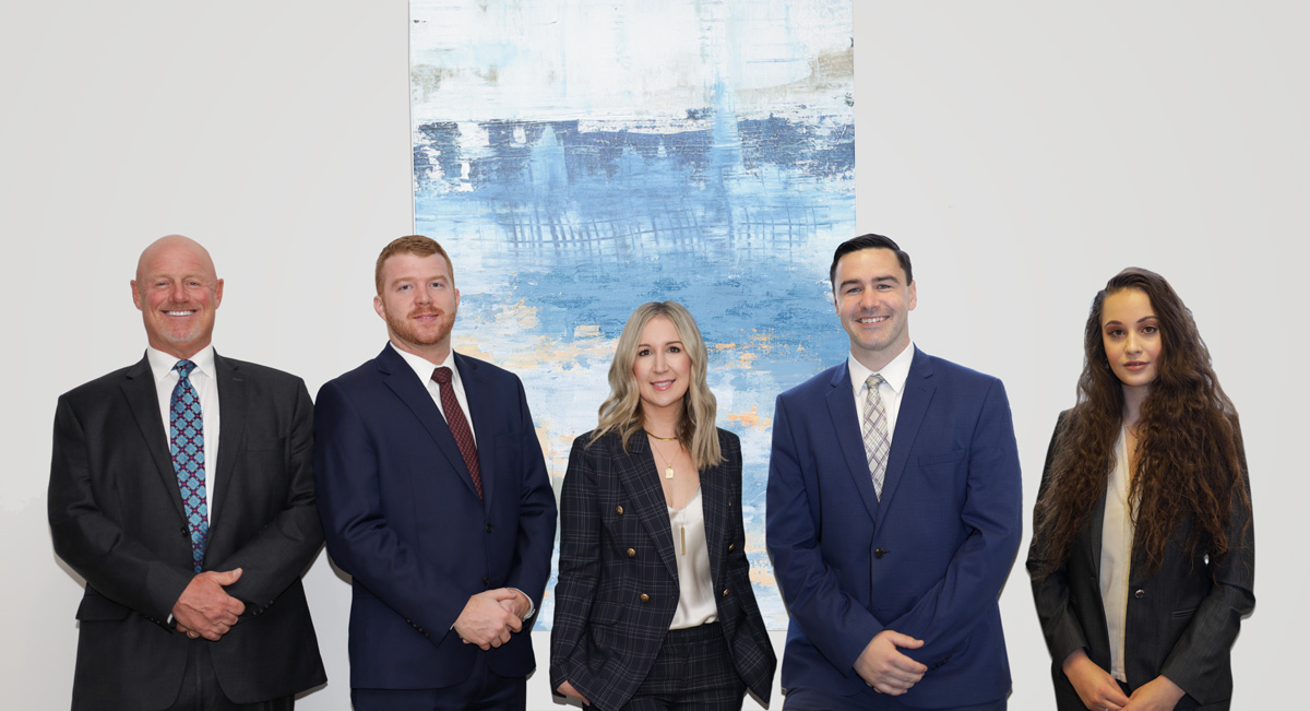 Crouse Erickson Spokane,  Office