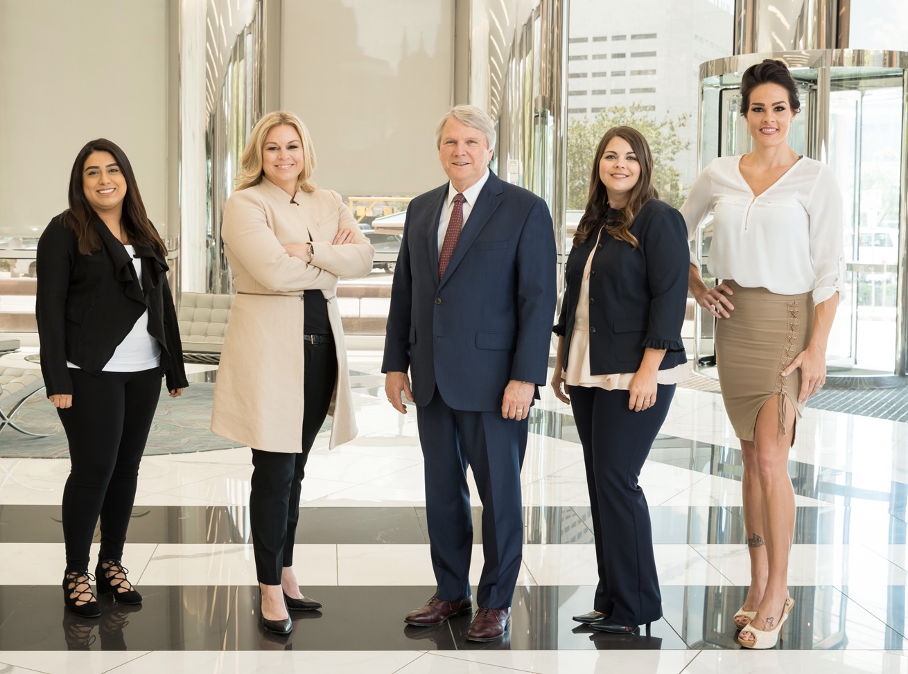 Lindamood & Robinson, P.C., League City, TX Office