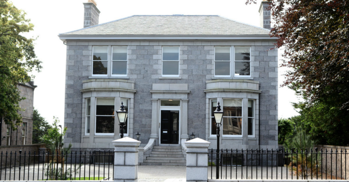 Pinsent Masons LLP Aberdeen, United Kingdom Office