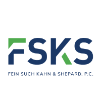 Fein, Such, Kahn & Shepard, P.C. (FSKS) Parsippany, NJ Office