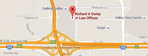 Richard A. Gump Jr., PC Dallas, TX Office