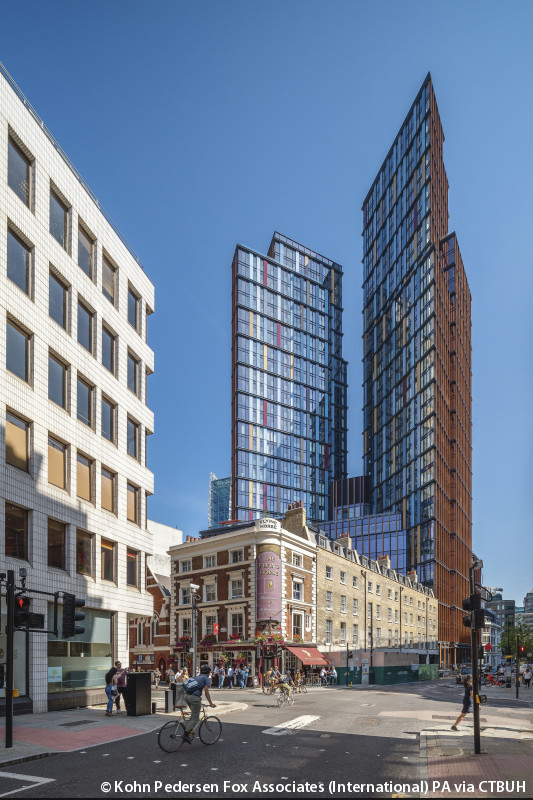 Three Crowns LLP London, United Kingdom Office