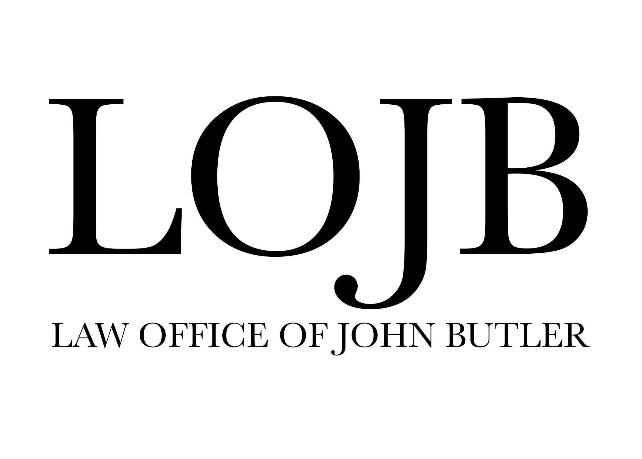 The Law Office of John Butler Metairie,  Office
