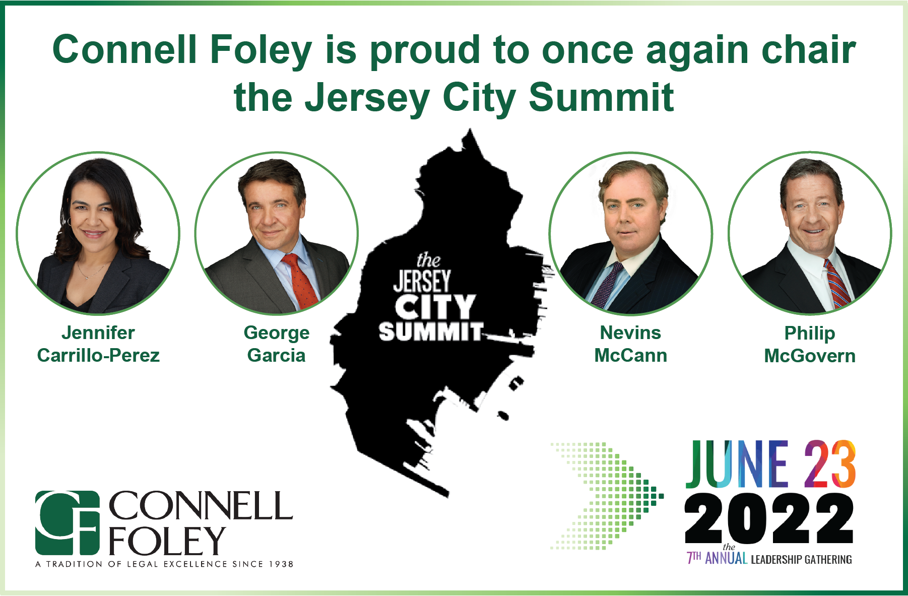 Connell Foley Jersey City, NJ Office