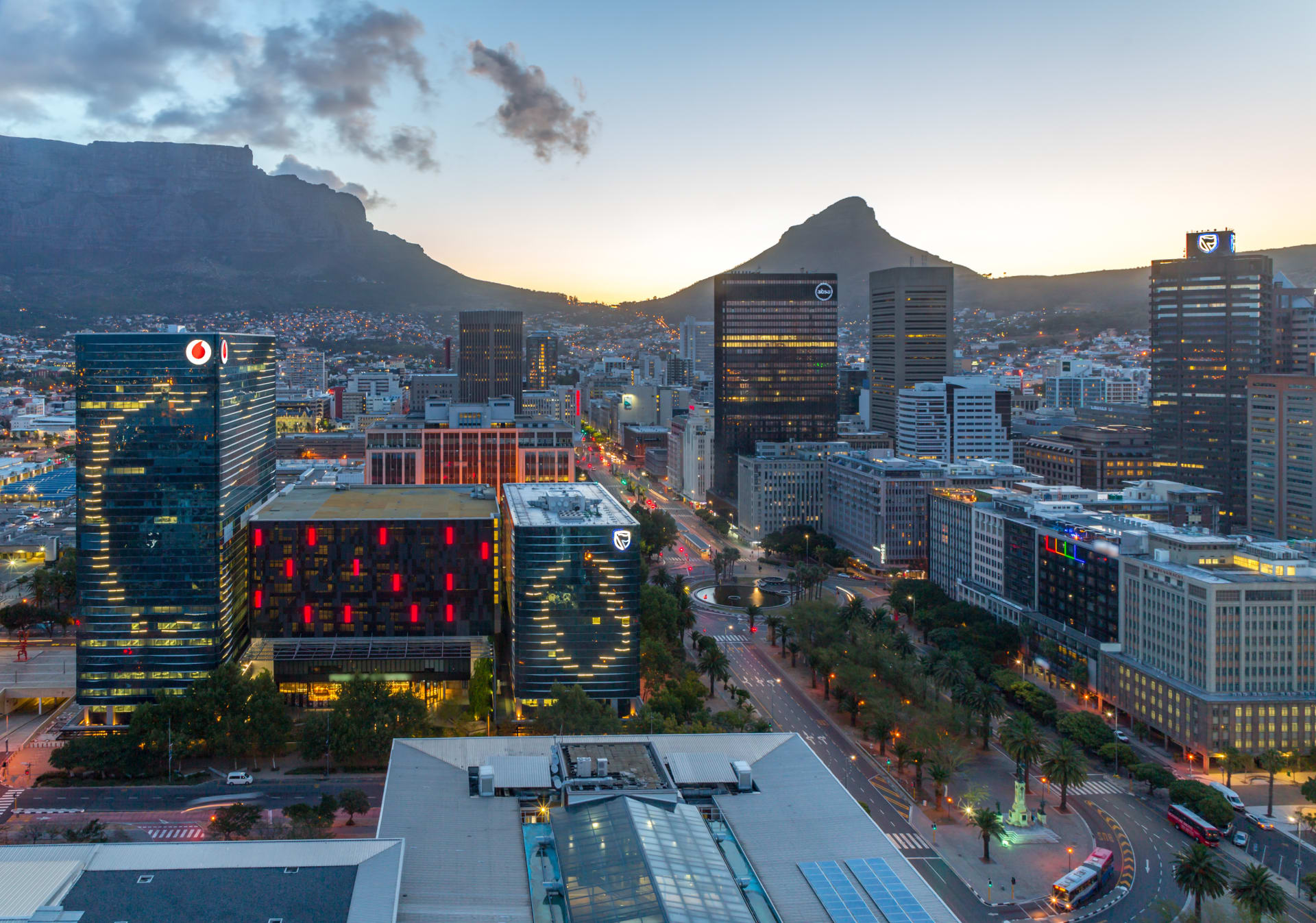 Fragomen, Del Rey, Bernsen & Loewy, LLP, Johannesburg, South Africa Office