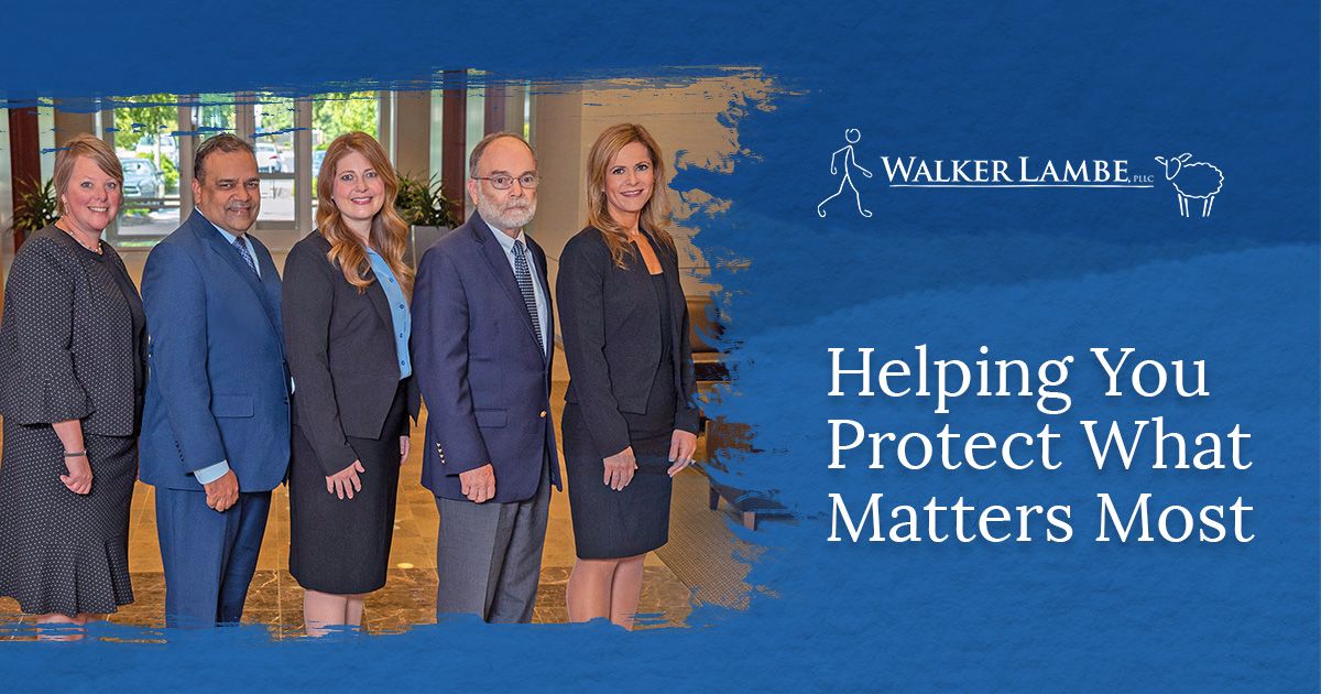 Walker Lambe, PLLC Clayton, NC Office