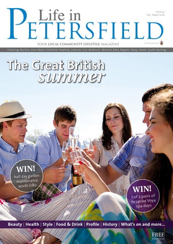 Anderson Rowntree Midhurst, United Kingdom Office