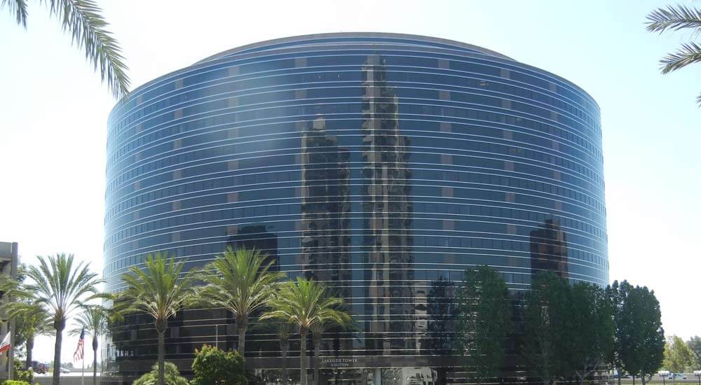 Hart King, A Professional Corporation Santa Ana,  Office