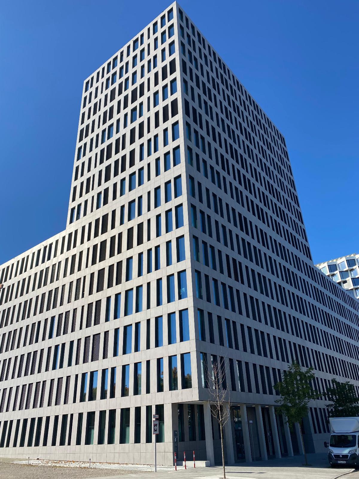 PLUTA Rechtsanwalts GmbH Munich, Germany Office