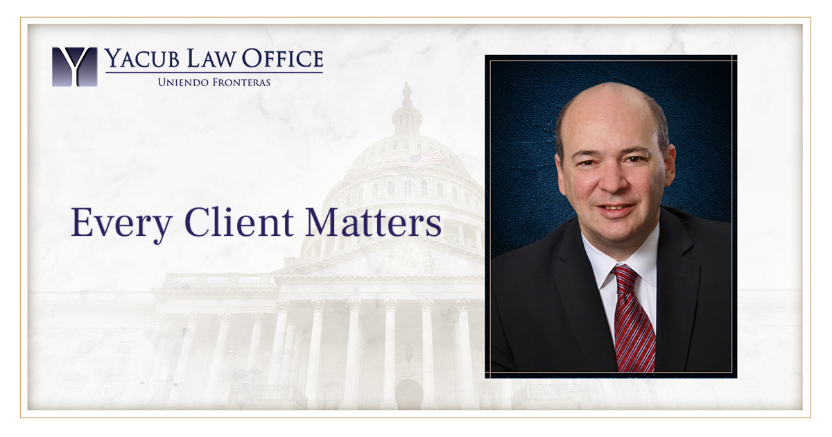 Yacub Law Offices Falls Church, VA Office