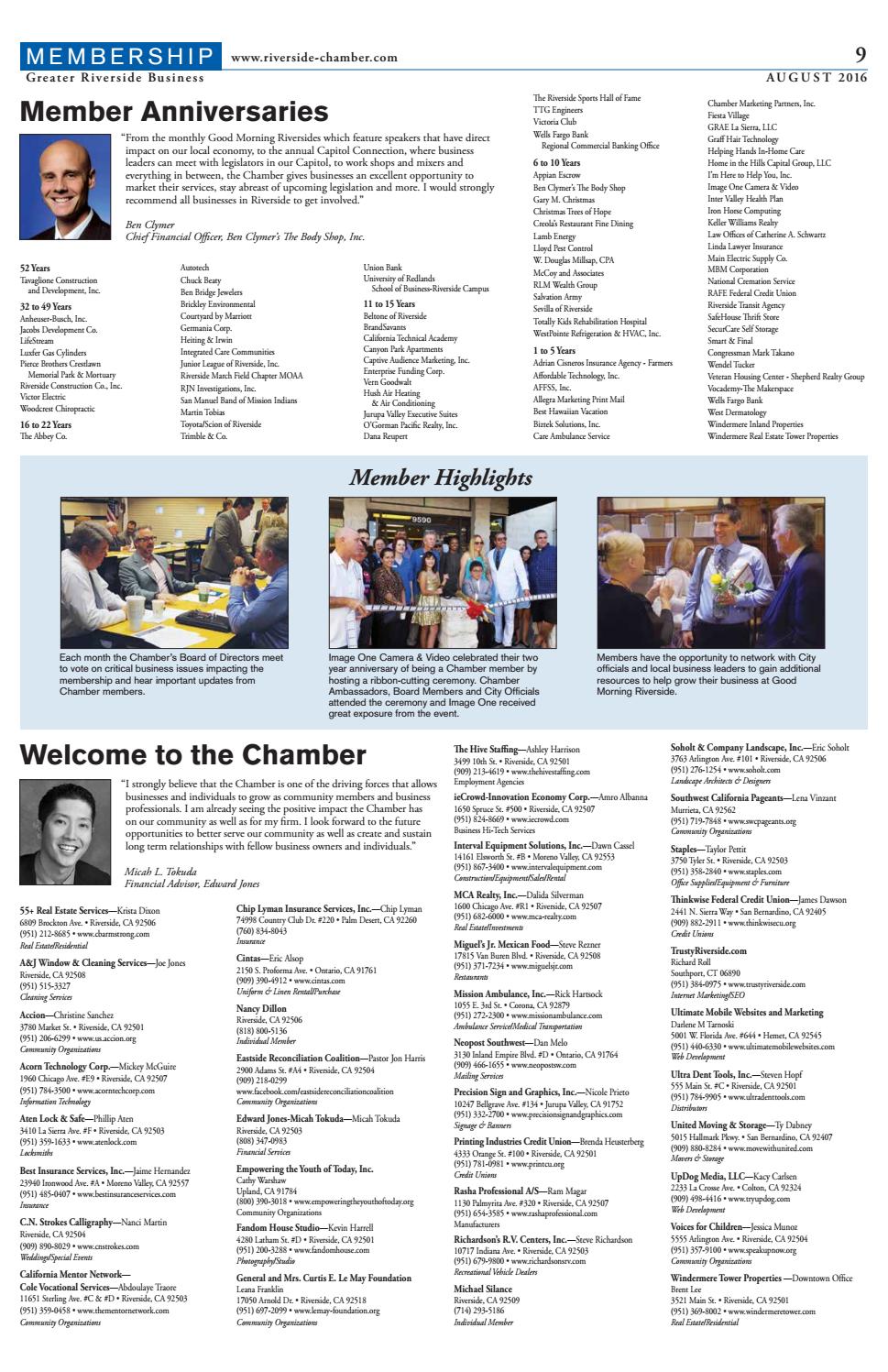 Heiting & Irwin Riverside, CA Office