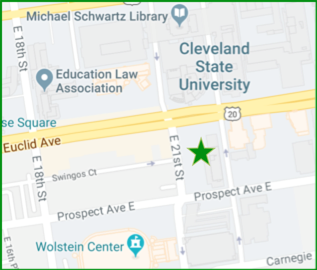 Schwartz Law Firm Cleveland, OH Office