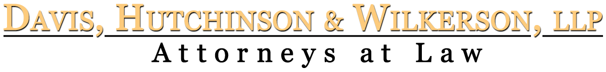 Davis, Hutchinson & Wilkerson, L.L.P Corpus Christi,  Office