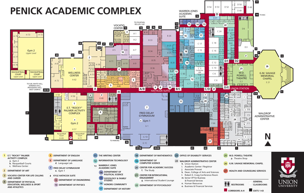 Waldrop & Hall Jackson, TN Office