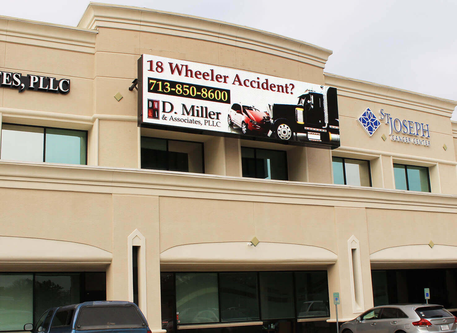 D. Miller & Associates, PLLC Houston, TX Office