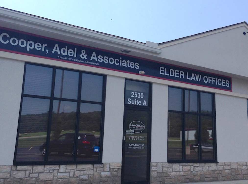 Cooper, Adel & Associates Sidney, OH Office