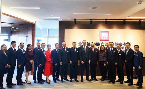 DHH Law Firm Toronto, Canada Office