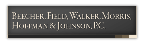 Beecher, Field, Walker, Morris, Hoffman & Johnson, PC Waterloo, IA Office