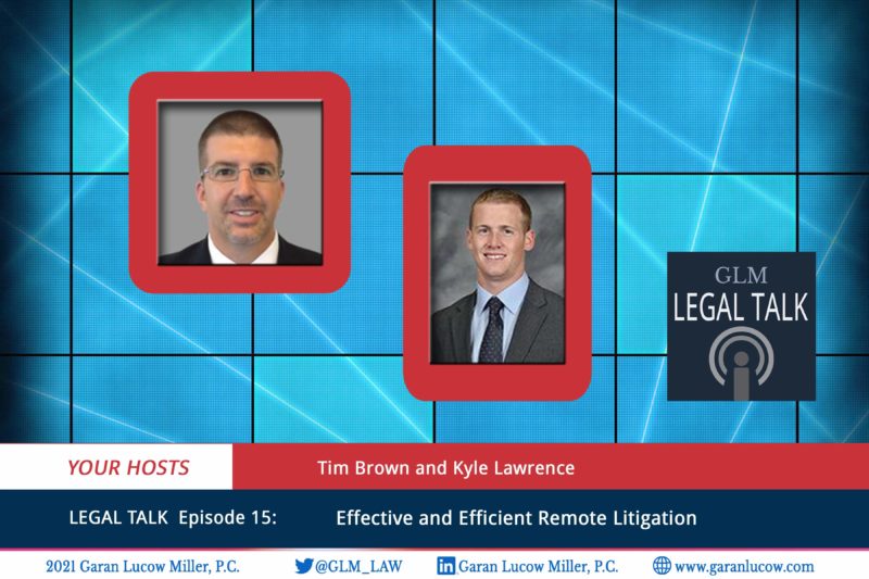 Garan Lucow Miller, PC Merrillville, IN Office