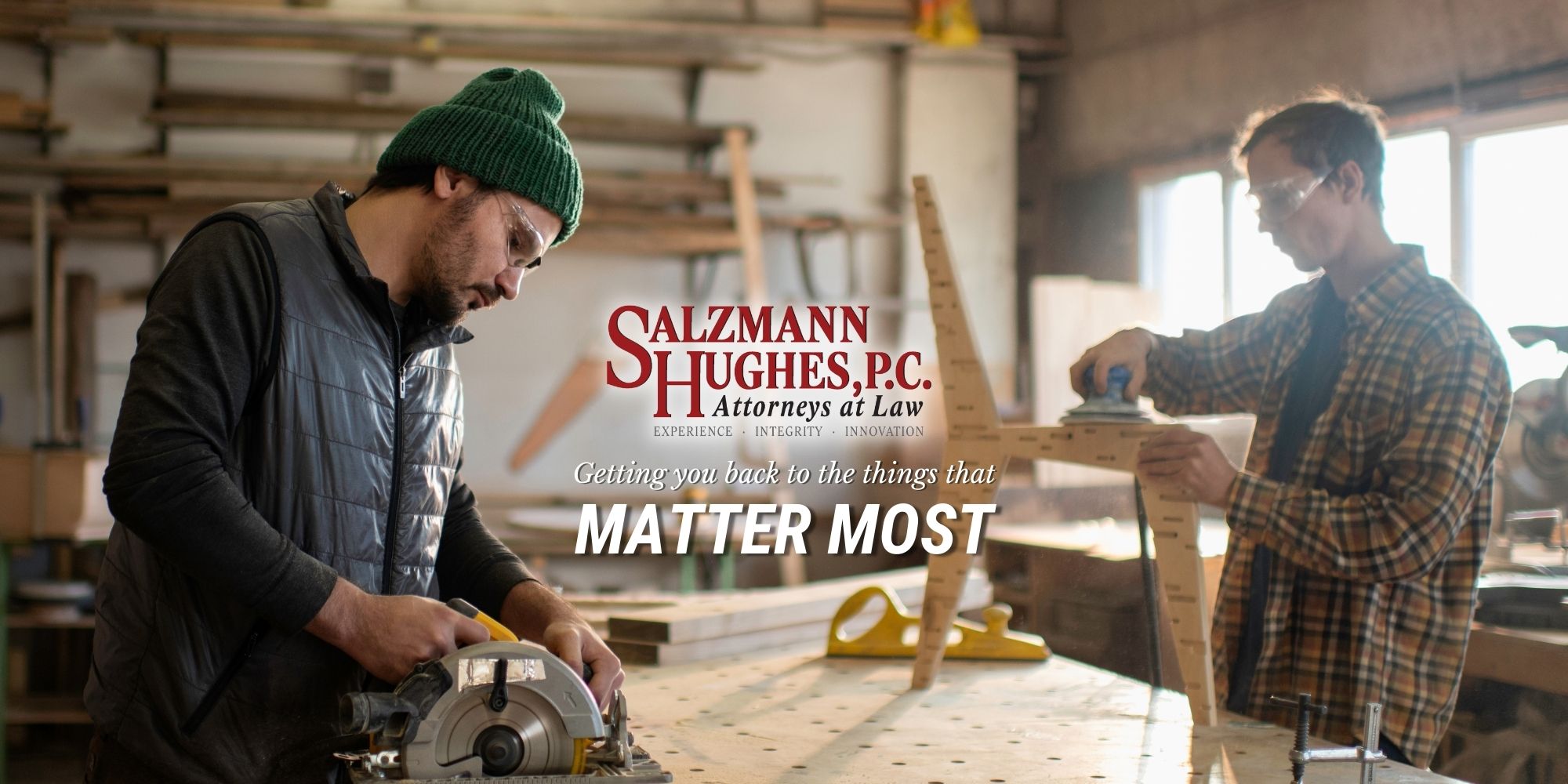 Salzmann Hughes, P.C Chambersburg, PA Office