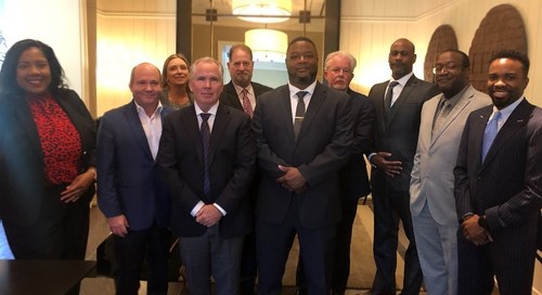 Thomas J. Henry Irving, TX Office