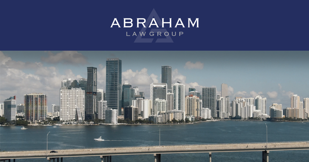 Abraham Law Group Miami,  Office