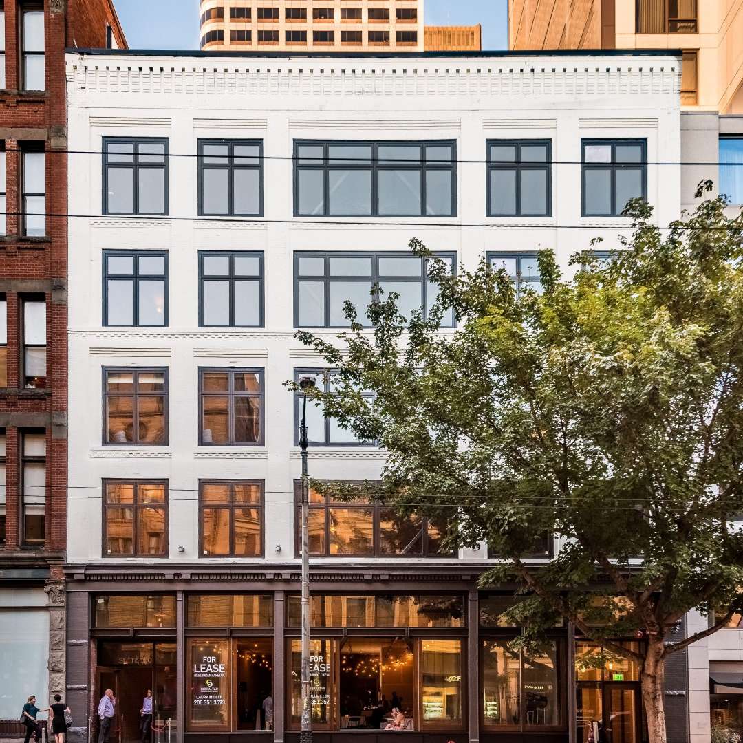 Mullin, Allen & Steiner PLLC Seattle,  Office