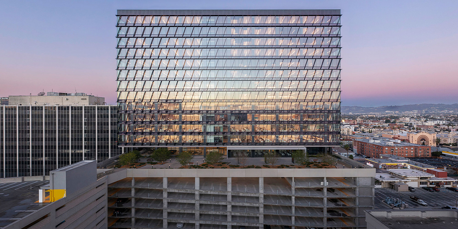 The Rosenstein Law Offices Glendale, CA Office